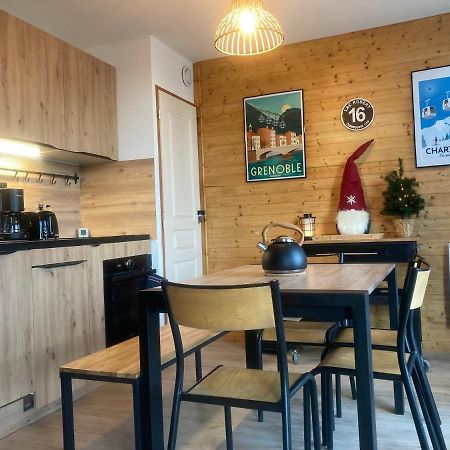 Meleze B *** Plein Sud Daire Chamrousse Dış mekan fotoğraf