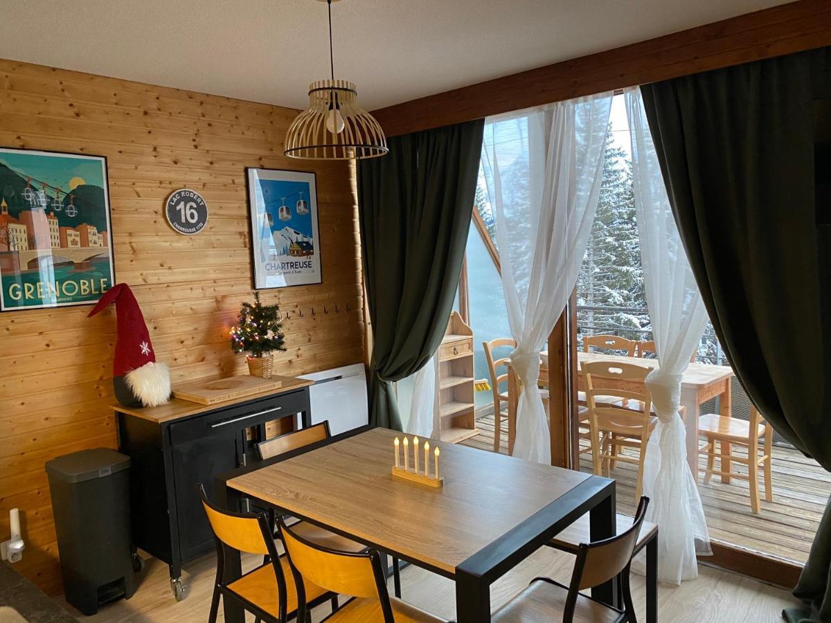 Meleze B *** Plein Sud Daire Chamrousse Dış mekan fotoğraf