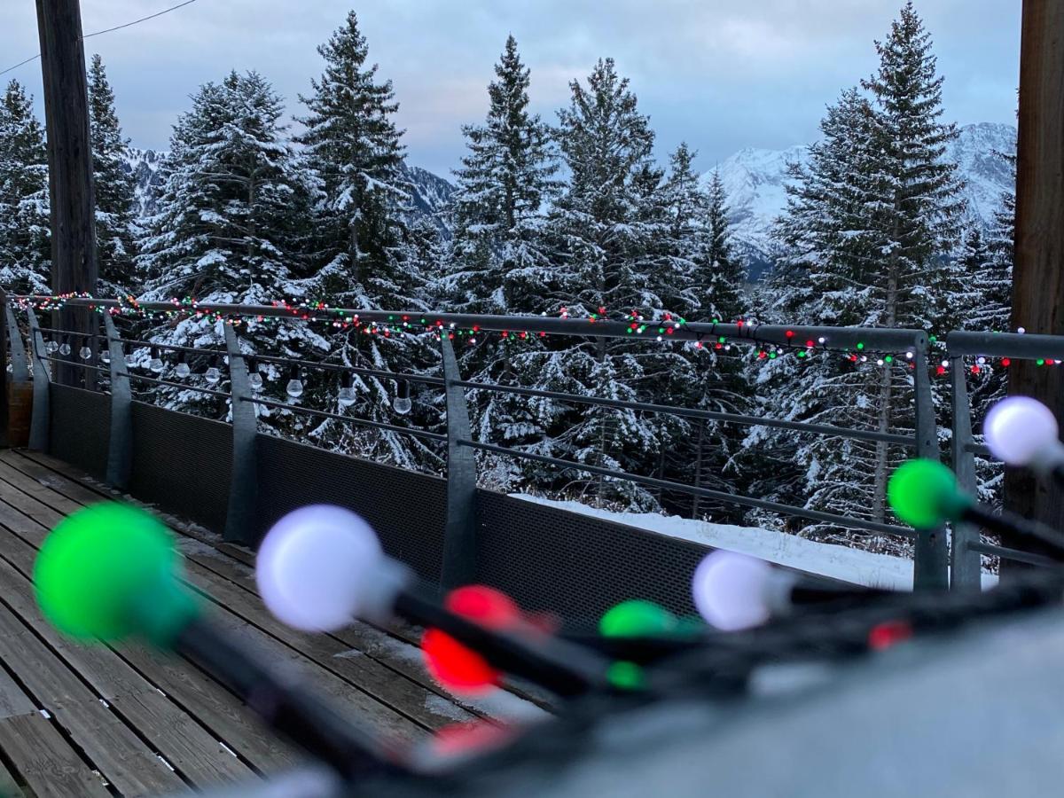 Meleze B *** Plein Sud Daire Chamrousse Dış mekan fotoğraf