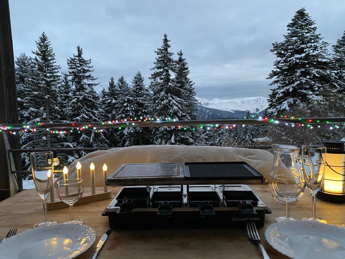 Meleze B *** Plein Sud Daire Chamrousse Dış mekan fotoğraf