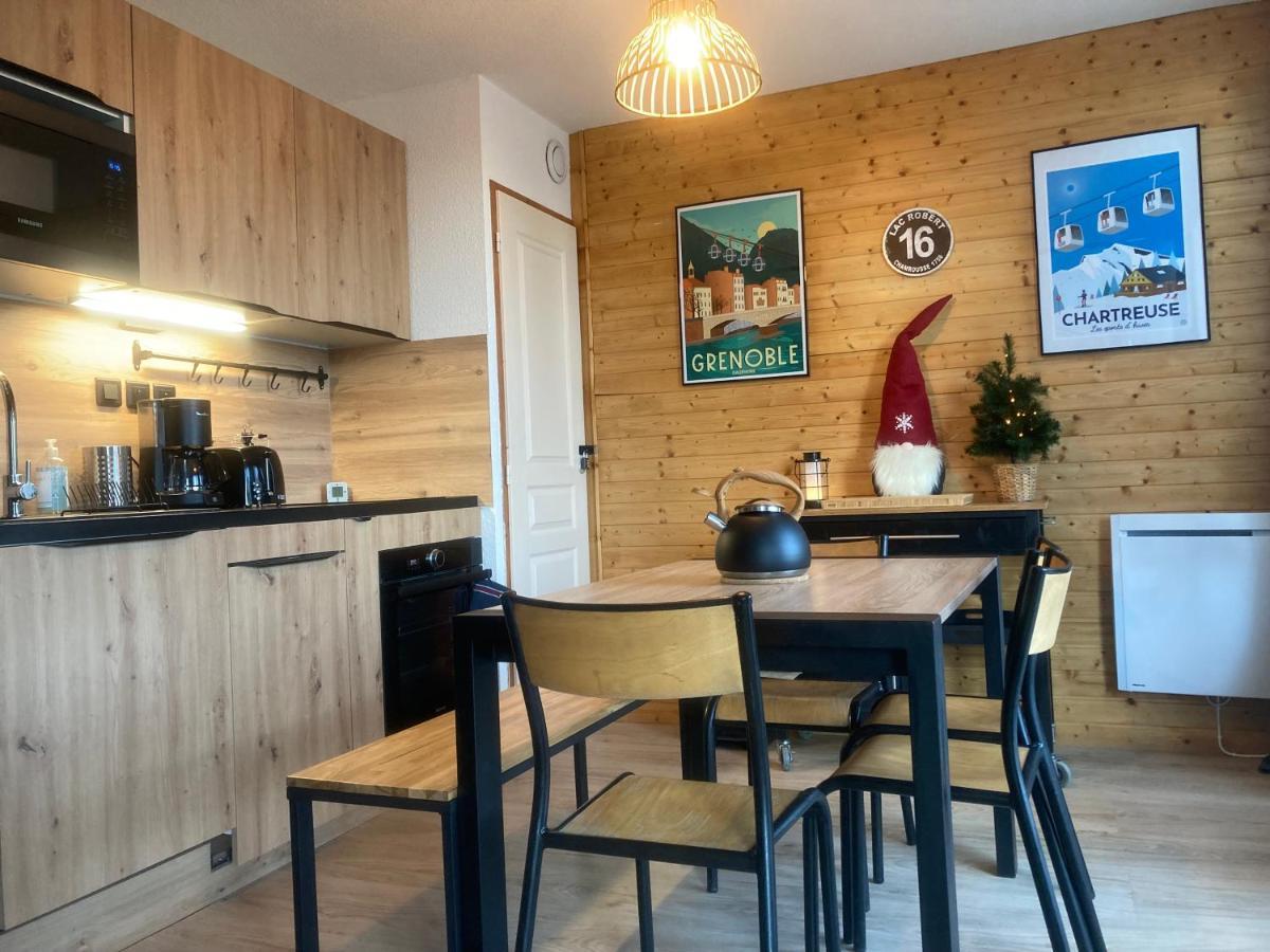 Meleze B *** Plein Sud Daire Chamrousse Dış mekan fotoğraf