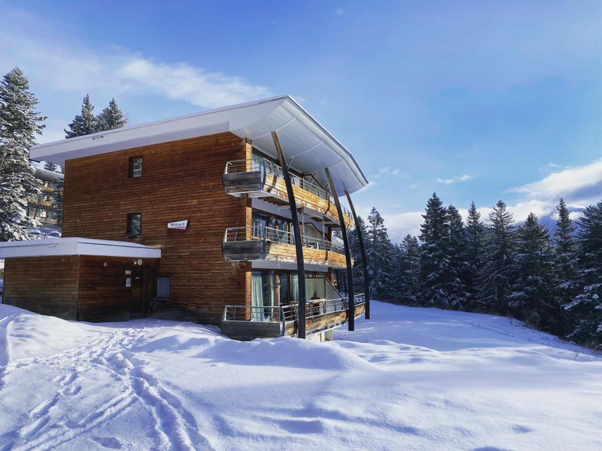 Meleze B *** Plein Sud Daire Chamrousse Dış mekan fotoğraf