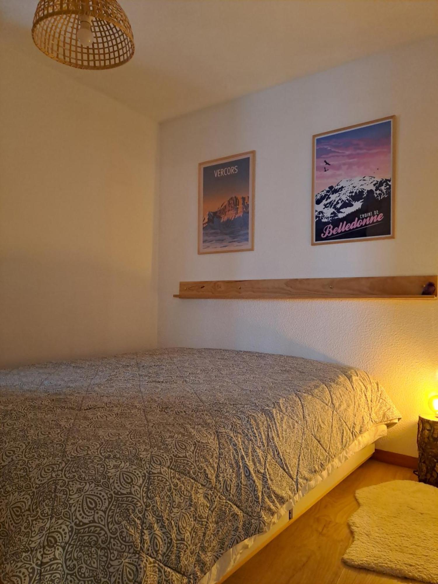 Meleze B *** Plein Sud Daire Chamrousse Dış mekan fotoğraf